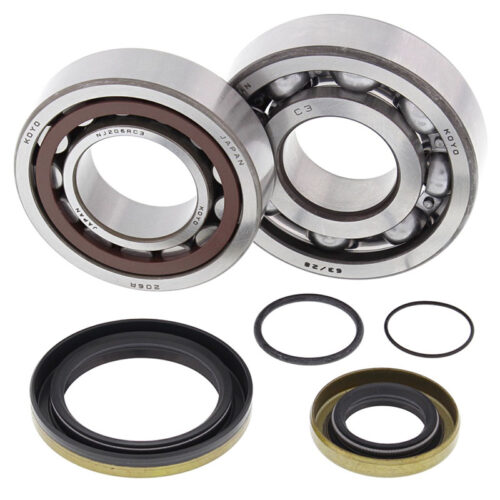 CRANKSHAFT BEARING / SEAL KIT GAS Gas Gas Gas-Gas MC 250 SM 250 EC 200 EC 250 EC 300 2003-2007