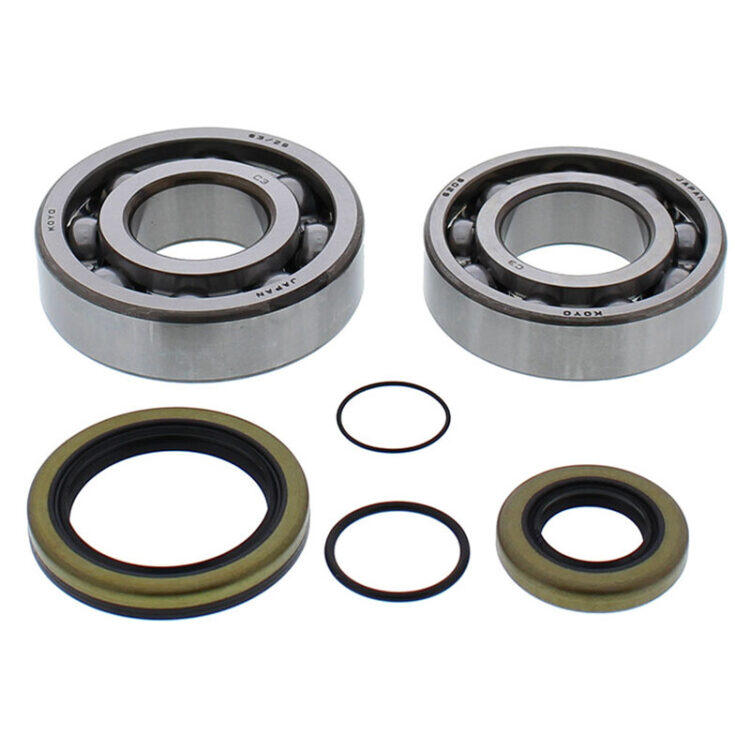 CRANKSHAFT BEARING / SEAL KIT GAS Gas-Gas Rieju MC 250 EC 200 EC 250 EC 300 XC 300 XC 250 XC 200 EC Ranger 300 MR Ranger 300 2008-2021