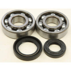 CRANKSHAFT BEARING/SEAL KIT Honda CR125R 1980-1985