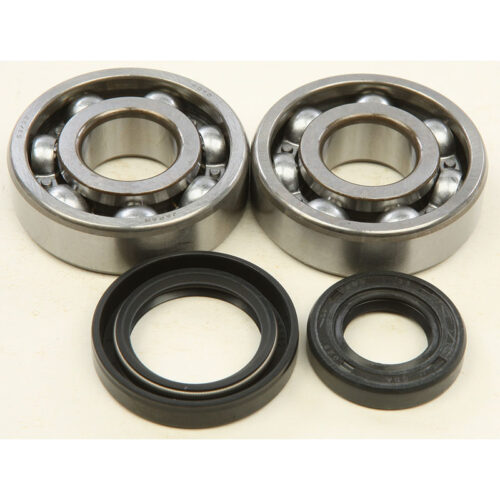CRANKSHAFT BEARING/SEAL KIT Honda CR125R 1980-1985