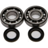 CRANKSHAFT BEARING/SEAL KIT Honda Kawasaki CT90 KDX 200 KDX 220R 1966-2006
