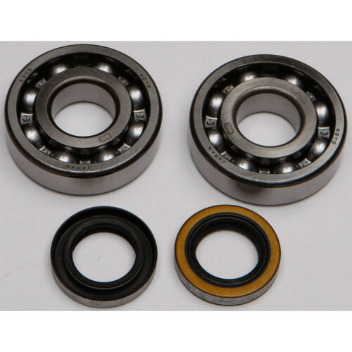 CRANKSHAFT BEARING/SEAL KIT Kawasaki KDX 200 1983-1990