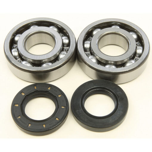 CRANKSHAFT BEARING/SEAL KIT Kawasaki KXT 250 Tecate KXF 250 Tecate 4 1987-1988