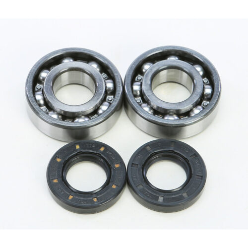 CRANKSHAFT BEARING/SEAL KIT Kawasaki Suzuki KFX 80 Lt80 Quadsport 1987-2006