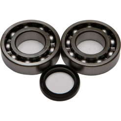 CRANKSHAFT BEARING/SEAL KIT Kawasaki Suzuki KX250F RM-Z250 KX250X 2004-2022