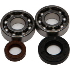 CRANKSHAFT BEARING/SEAL KIT KTM 50 SX 50 SX Mini 50 Mini Adventure 50 Sr Adventure 50 SX Pro Jr LC 50 SX Pro Sr LC 50 Jr Adventure 50 SM 2002-2009