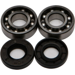 CRANKSHAFT BEARING/SEAL KIT KTM 50 SXR Pro Jr 50 SXR Pro Sr 50 Mini Adventure 50 Jr Adventure 50 SX Pro Jr LC 50 SX Pro Sr LC 1997-2001