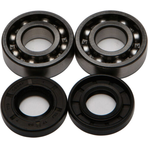 CRANKSHAFT BEARING/SEAL KIT KTM 50 SXR Pro Jr 50 SXR Pro Sr 50 Mini Adventure 50 Jr Adventure 50 SX Pro Jr LC 50 SX Pro Sr LC 1997-2001