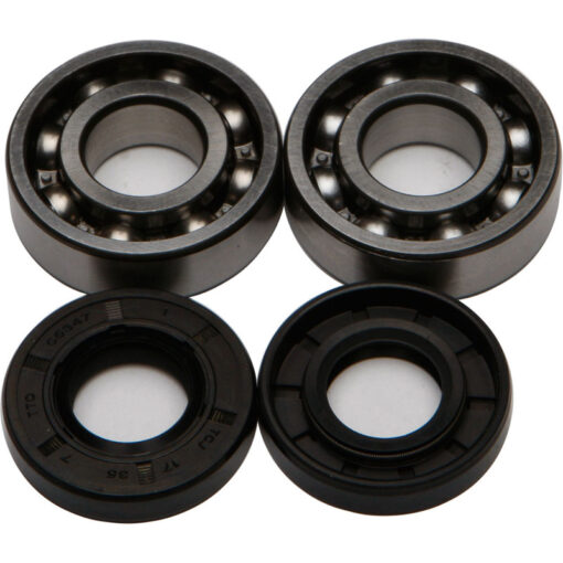 CRANKSHAFT BEARING/SEAL KIT KTM 50 SXR Pro Jr 50 SXR Pro Sr 50 Mini Adventure 50 Jr Adventure 50 SX Pro Jr LC 50 SX Pro Sr LC 1997-2001