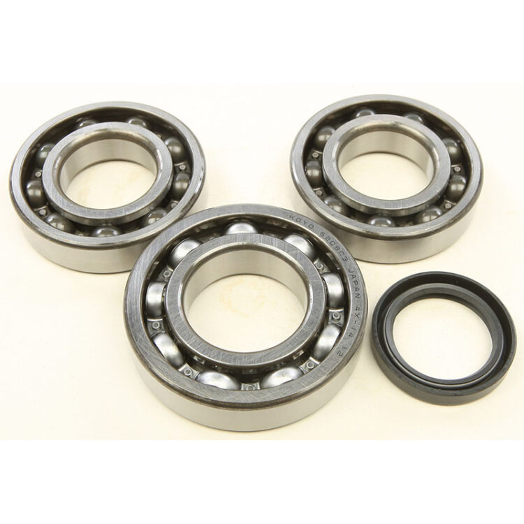 CRANKSHAFT BEARING/SEAL KIT Polaris Trail Blazer 330 Trail Boss 330 Magnum 330 4X4 Atp 330 Magnum 330 2X4 Magnum 325 2X4 Magnum 325 4X4 Trail Boss 325 2000-2013