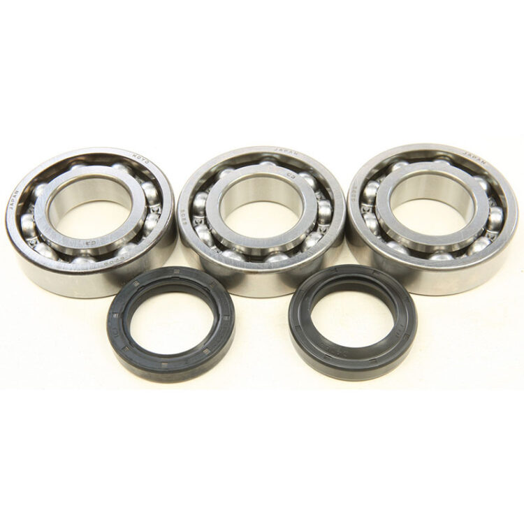 CRANKSHAFT BEARING/SEAL KIT Polaris Trail Boss 250 Trail Blazer 250 Xplorer 250 4X4 Trail Boss 250 2X4 1999-2006