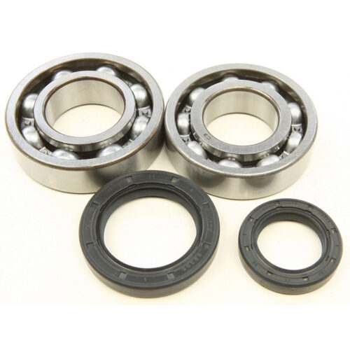 CRANKSHAFT BEARING/SEAL KIT Suzuki Lt250R Quadracer 1985-1992
