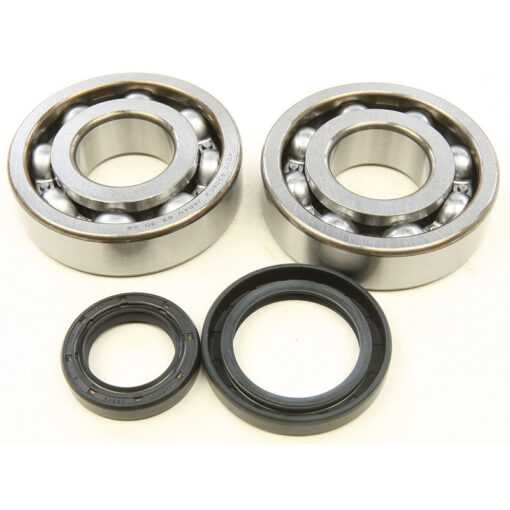 CRANKSHAFT BEARING/SEAL KIT Suzuki Lt500R Quadracer Lt250R Quadracer 1987-1990