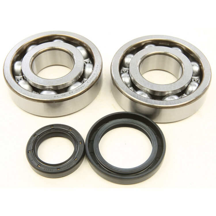CRANKSHAFT BEARING/SEAL KIT Suzuki Lt500R Quadracer Lt250R Quadracer 1987-1990