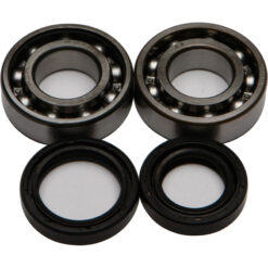 CRANKSHAFT BEARING/SEAL KIT Yamaha Bw80 PW 80 1983-2006