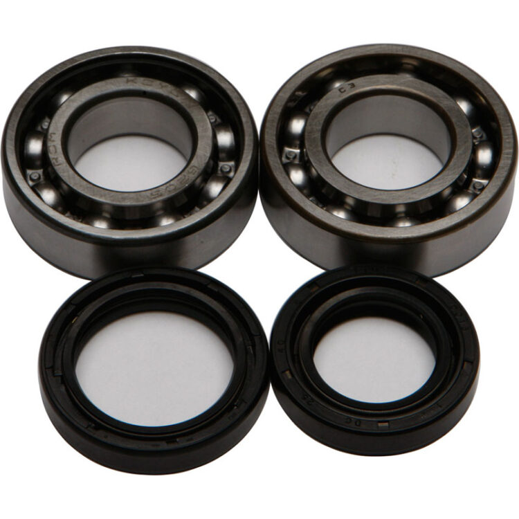 CRANKSHAFT BEARING/SEAL KIT Yamaha Bw80 PW 80 1983-2006