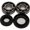 CRANKSHAFT BEARING/SEAL KIT Yamaha PW 50 Qt50 1979-2022