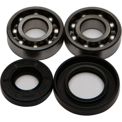 CRANKSHAFT BEARING/SEAL KIT Yamaha PW 50 Qt50 1979-2022