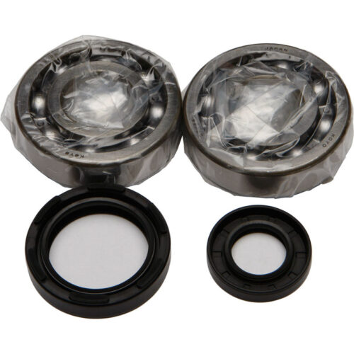 CRANKSHAFT BEARING/SEAL KIT Yamaha WR250 YZ250 1988-1997