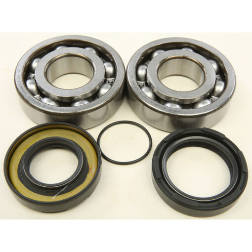 CRANKSHAFT BEARING/SEAL KIT Yamaha WR500 YZ490 It490 It465 YZ465 It425 It400 YZ400 Dt400 Mx400 1975-1993