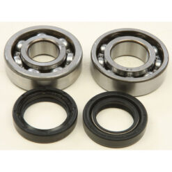 CRANKSHAFT BEARING/SEAL KIT Yamaha YZ125 It175 YZ100 It125 Mx125 YZ175 1976-1981