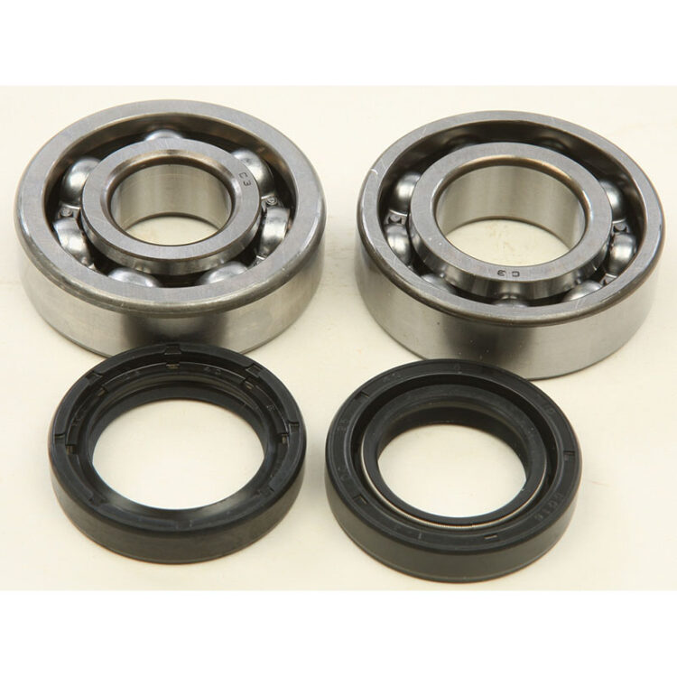 CRANKSHAFT BEARING/SEAL KIT Yamaha YZ125 It175 YZ100 It125 Mx125 YZ175 1976-1981
