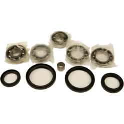 DIFFERENTIAL BEARING AND SEAL KIT Arctic Cat Kymco 700 MudPro Ltd 700i Gt 700 Ltd 550i H1 EFI Gt 4X4 700 TRV 450i TRV GT 450 TRV 550 XT 4X4 500 Xt 500 TRV 400 TRV Prowler 700 HDX 700 TBX 550 H1 EFI TRV 650 MudPro H1 700 TRV H1 EFI 700 MudPro H1 EFI Prowler