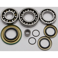 DIFFERENTIAL BEARING AND SEAL KIT Can-Am Outlander 500 Outlander 500 XT Outlander 650 [IRS] Outlander 650 XT [IRS] Outlander 800 [IRS] Outlander 800 XT [IRS] Outlander 1000 DPS [IRS] Outlander 1000 XT [IRS] Outlander 1000 XT-P [IRS] Outlander Max 500 [IRS]