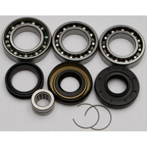 DIFFERENTIAL BEARING AND SEAL KIT FRONT Honda TRX400FA Rancher AT [SRA] TRX400FGA Rancher AT GPScape [SRA] 2004-2007