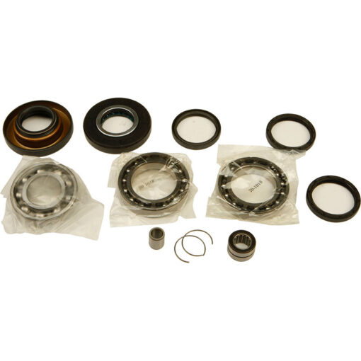 DIFFERENTIAL BEARING AND SEAL KIT Honda TRX250EX Sportrax TRX250TE Recon ES [SRA] TRX250TM Recon [SRA] TRX250X [SRA] 1997-2021