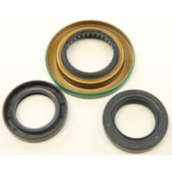 DIFFERENTIAL SEAL KIT Can-Am Bombardier Outlander 800R X Xc [IRS] Outlander Max 800 H.O. 4X4 [IRS] Outlander Max 800 H.O. 4X4 XT [IRS] Outlander 400 H.O. 4X4 XT [IRS] Outlander 650 H.O. EFI 4X4 [IRS] Outlander 650 H.O. EFI 4X4 XT [IRS] Outlander 500 H.O. 4