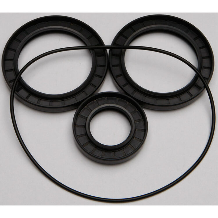 DIFFERENTIAL SEAL KIT Yamaha YFM660FG Grizzly 4WD [IRS] YXR450F Rhino 450 YXR700F Rhino 700 YXR660F Rhino 660 2002-2013