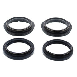 FORK & DUST SEAL WIPER KIT BMW Moto Guzzi S1000R S1000XR HP4 Race California 1400 Custom California 1400 Touring R Nine T S1000RR R1200R R1250R 2010-2021