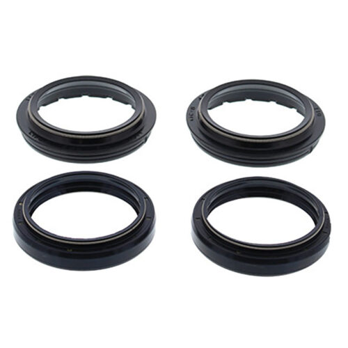 FORK & DUST SEAL WIPER KIT BMW Moto Guzzi S1000R S1000XR HP4 Race California 1400 Custom California 1400 Touring R Nine T S1000RR R1200R R1250R 2010-2021