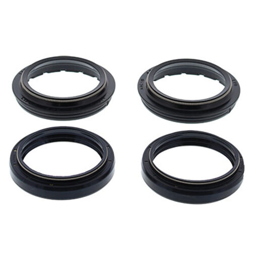 FORK & DUST SEAL WIPER KIT BMW Moto Guzzi S1000R S1000XR HP4 Race California 1400 Custom California 1400 Touring R Nine T S1000RR R1200R R1250R 2010-2021