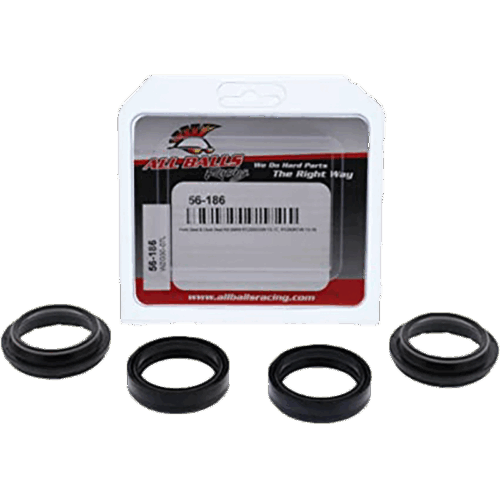 FORK & DUST SEAL WIPER KIT BMW BMW R1200GS R1200RT R1250GS R1250RT 2013-2021