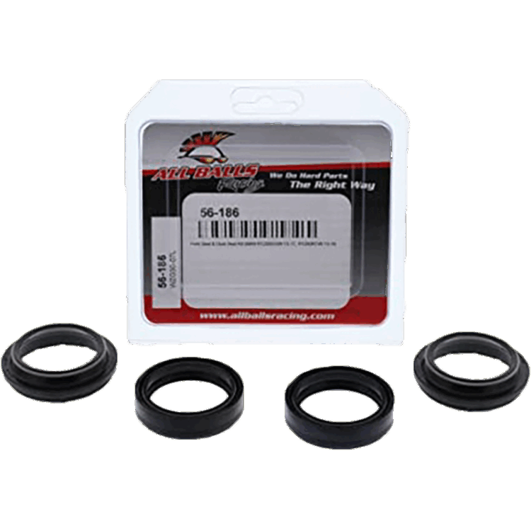 FORK & DUST SEAL WIPER KIT BMW BMW R1200GS R1200RT R1250GS R1250RT 2013-2021