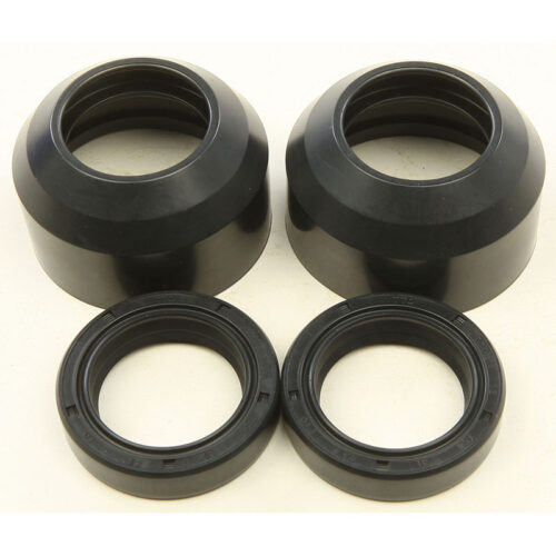 FORK & DUST SEAL WIPER KIT Honda CR80R 1982-1983