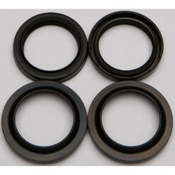 FORK & DUST SEAL WIPER KIT Honda Husqvarna Kawasaki VT600C Shadow VLX VT600CD Shadow VLX Deluxe CB700SC Nighthawk S WR 125 W650 1984-2007