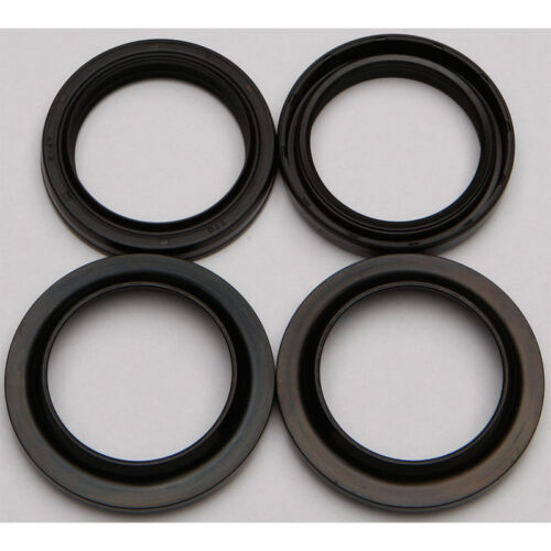 FORK & DUST SEAL WIPER KIT Honda Husqvarna Kawasaki VT600C Shadow VLX VT600CD Shadow VLX Deluxe CB700SC Nighthawk S WR 125 W650 1984-2007