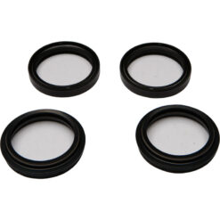 FORK & DUST SEAL WIPER KIT Honda Kawasaki Ducati CRF450R KX450F Multistrada 1260 Enduro Multistrada 950 Multistrada 950 S Spoked Multistrada 950 S 2013-2021