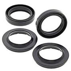 FORK & DUST SEAL WIPER KIT Kawasaki KTM VN750A Vulcan 750 ZL1000 Eliminator ZL900A Eliminator VN700A Vulcan 300 MXC 1985-2006