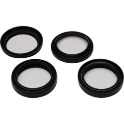FORK & DUST SEAL WIPER KIT Kawasaki Suzuki Triumph KX250 KDX 200 KDX 220R KX125 KX500 RM250 RM125 Tiger 1050 Tiger 955 I.E. 1983-2006