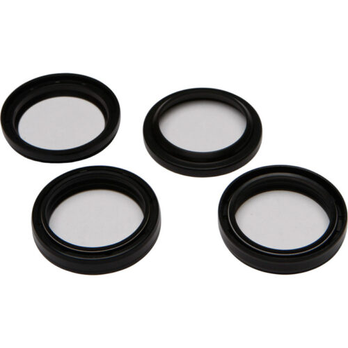 FORK & DUST SEAL WIPER KIT Kawasaki Suzuki Triumph KX250 KDX 200 KDX 220R KX125 KX500 RM250 RM125 Tiger 1050 Tiger 955 I.E. 1983-2006