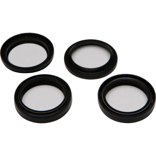 FORK & DUST SEAL WIPER KIT Kawasaki Suzuki Triumph KX250 KDX 200 KDX 220R KX125 KX500 RM250 RM125 Tiger 1050 Tiger 955 I.E. 1983-2006