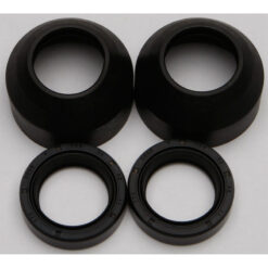 FORK & DUST SEAL WIPER KIT Kawasaki Suzuki Yamaha KDX 80 KLX110 KLX110L KX60 KX80 DR-Z110 RM65 RM60 RM80 DS125 YZ80 1979-2019