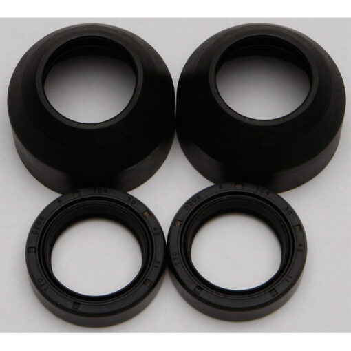 FORK & DUST SEAL WIPER KIT Kawasaki Suzuki Yamaha KDX 80 KLX110 KLX110L KX60 KX80 DR-Z110 RM65 RM60 RM80 DS125 YZ80 1979-2019