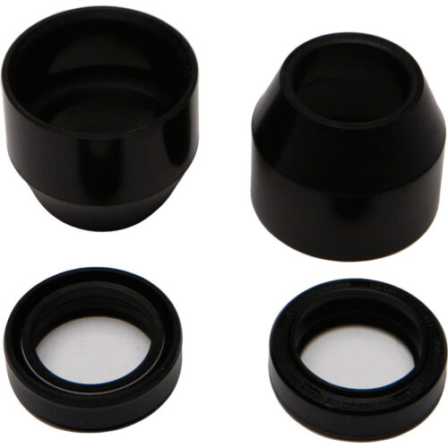 FORK & DUST SEAL WIPER KIT Kawasaki Suzuki Yamaha KE 100 Ts100 Ts125 RV125 TC125 TC185 Tm125 RM100 Dt100 Mx100 Dt125 Dt175 Mx175 Mx125 YZ125 RD200 1971-2001
