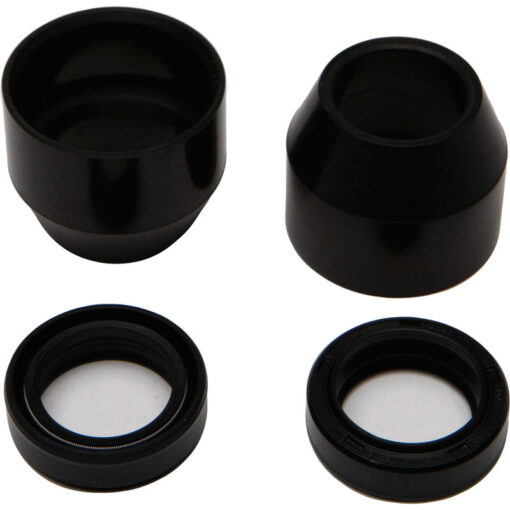 FORK & DUST SEAL WIPER KIT Kawasaki Suzuki Yamaha KE 100 Ts100 Ts125 RV125 TC125 TC185 Tm125 RM100 Dt100 Mx100 Dt125 Dt175 Mx175 Mx125 YZ125 RD200 1971-2001