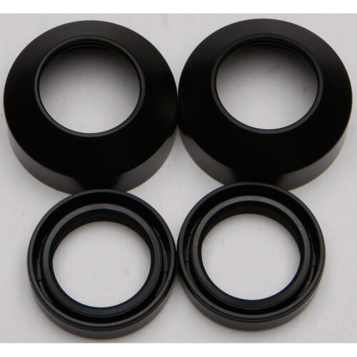 FORK & DUST SEAL WIPER KIT Kawasaki Yamaha KX80 YZ80 1983-1992